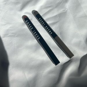 Bobbi brown eyeshadow stick and eyeliner stick